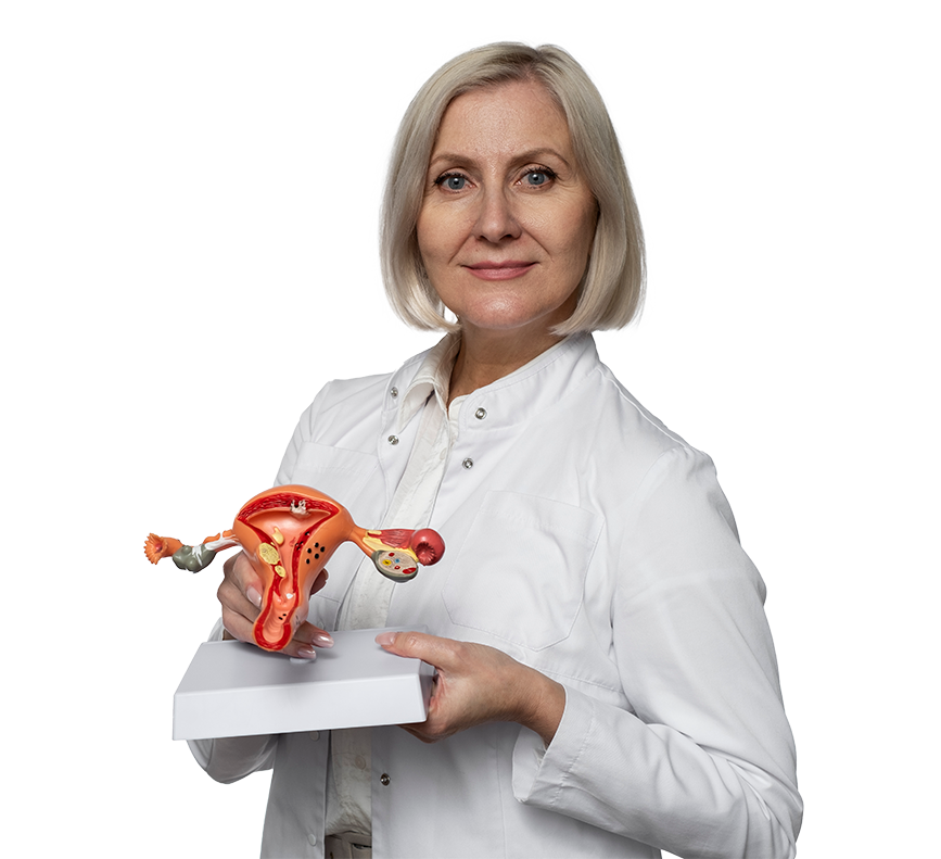 Акушерство и гинекология