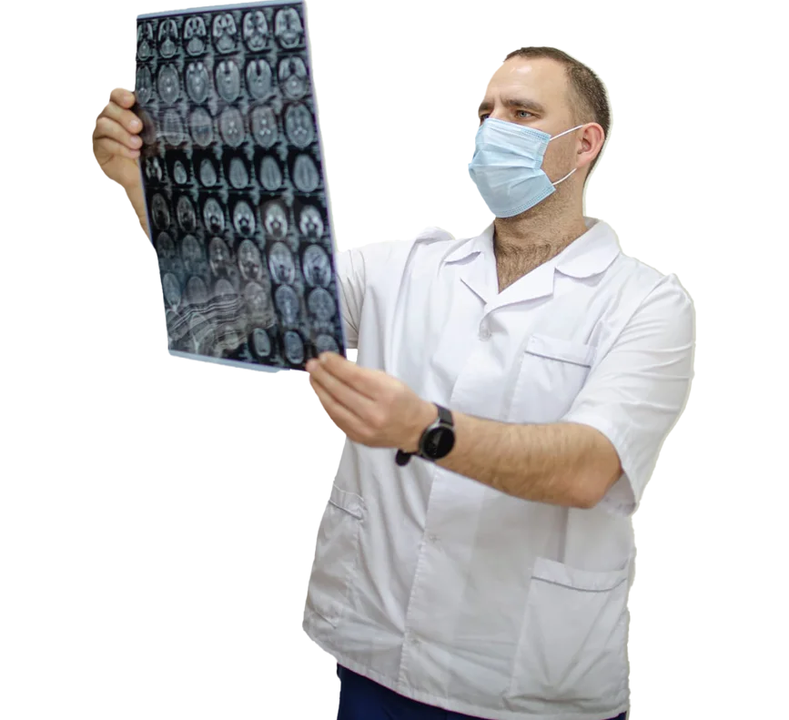 Компьютерная томография<br>и МРТ диагностика
