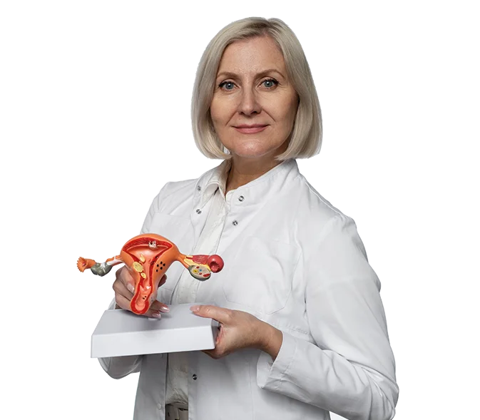 Сохраняем красоту<br>и женское здоровье